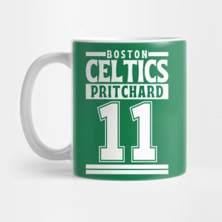 Boston Celtics Pritchard 11 Limited Edition Mug